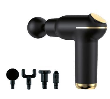 7712916 Impact Massage Gun With Heat Therapy
