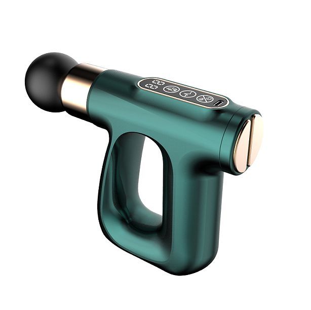 7712842 Impact Massage Gun With Heating Therapy