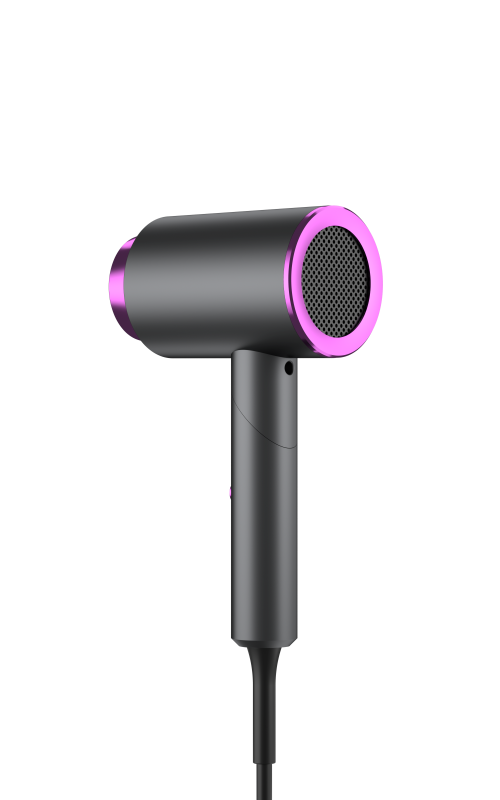 7703631Foldable Hair Dryer