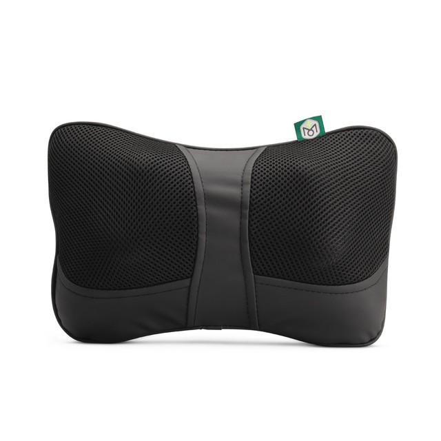 7703617Shiatsu Neck & Lumbar Massage Pillow with Heat