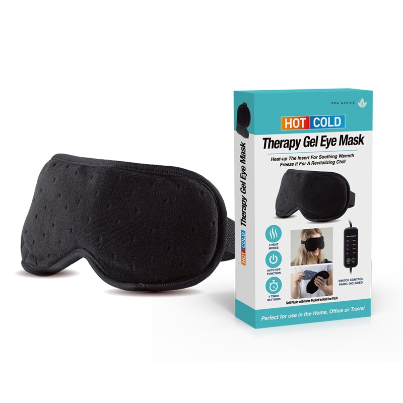 7703670USB Heat Eye Mask Stimulate for travel The Circulation of Blood with Temp