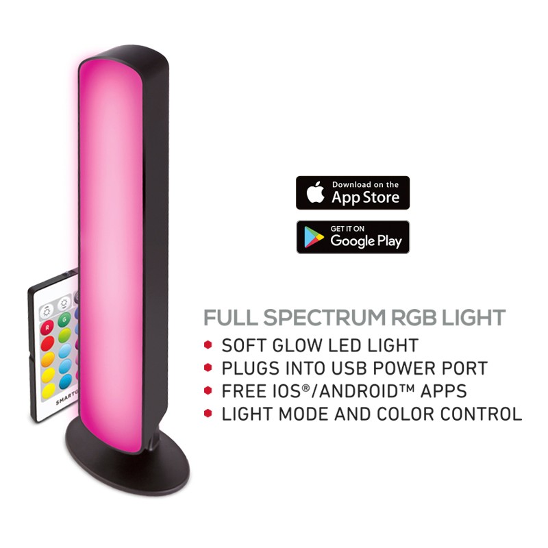7703664LED Lamp with 19 Dynamic Modes