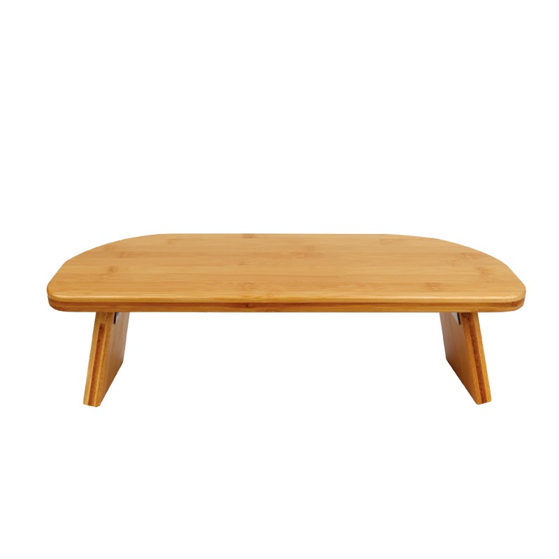 7712443Adjustable Folding Weight Yoga bamboo Meditation Chair Bench