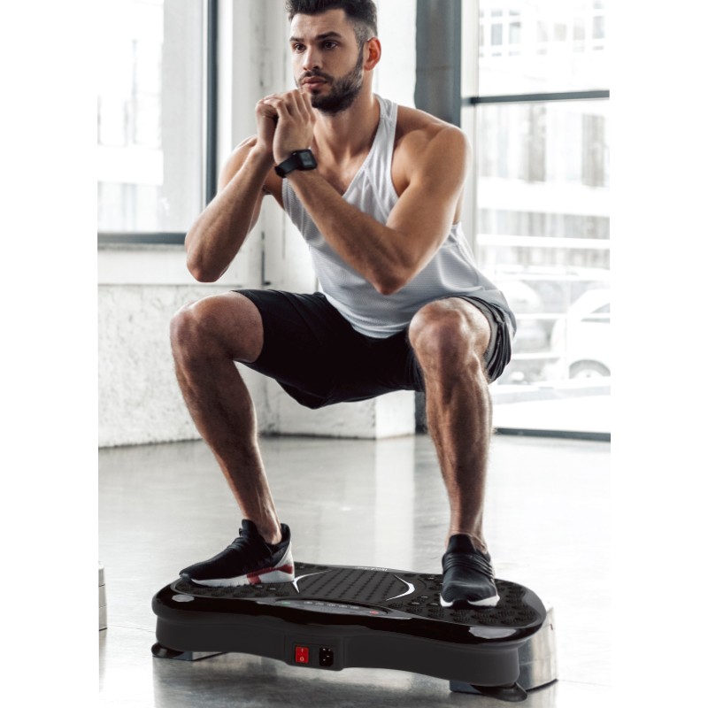 7703127Fitness Vibration Platform
