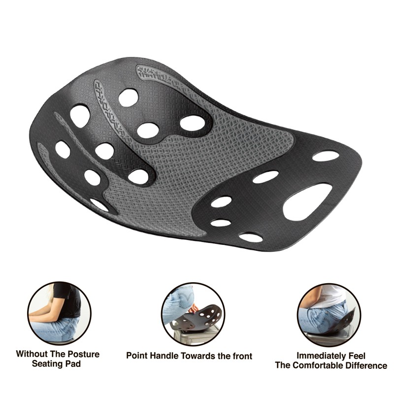 7703671Posture Correction Chair Waist Protective Office Seat Cushion