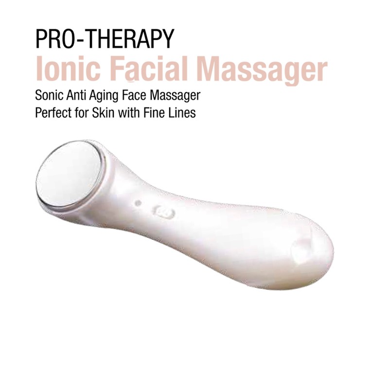 7712418portable Personal use skin care tool ion beauty and health instrument