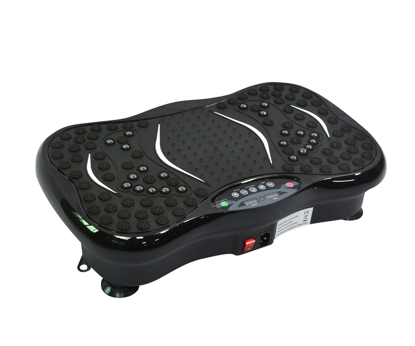 7703127Fitness Vibration Platform