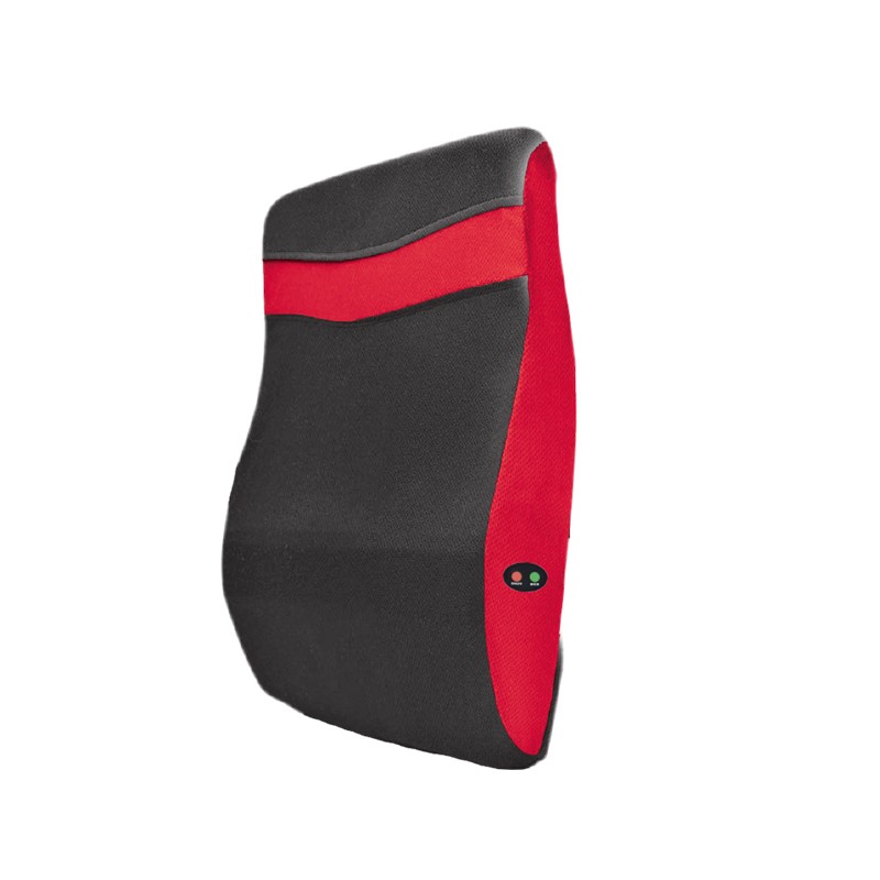 7712553Foam 2 Massage Models Lumbar Back Support Cushion