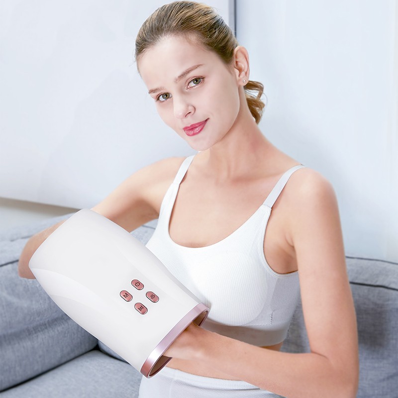 7703194Finger Massager Machine With Heat