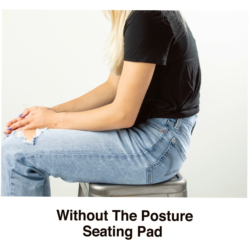 7703671Posture Correction Chair Waist Protective Office Seat Cushion