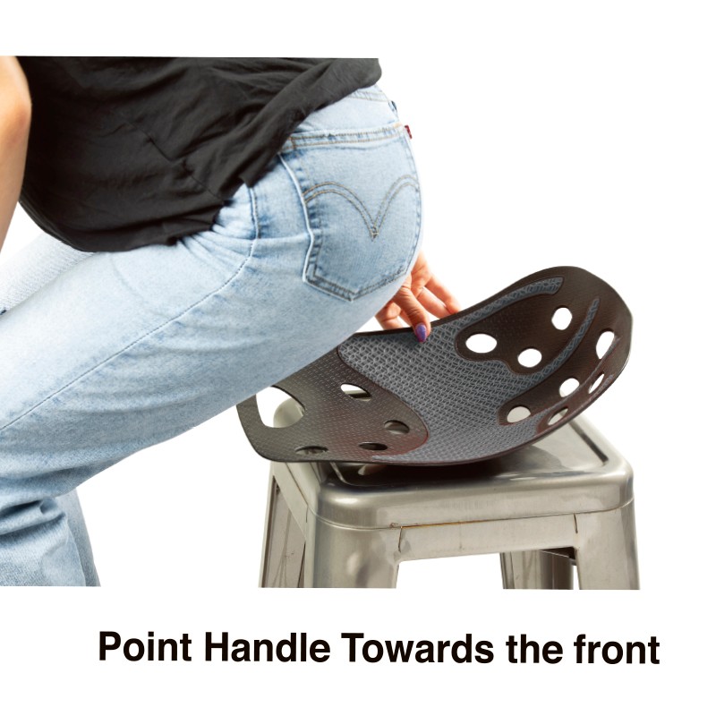 7703671Posture Correction Chair Waist Protective Office Seat Cushion