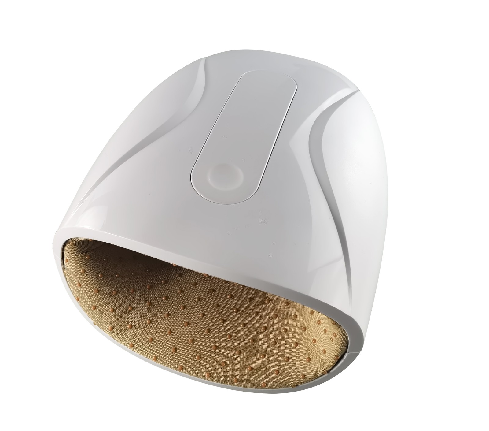 7703200USB Rechargeable Heat Therapy  Air Bag Hand Massager
