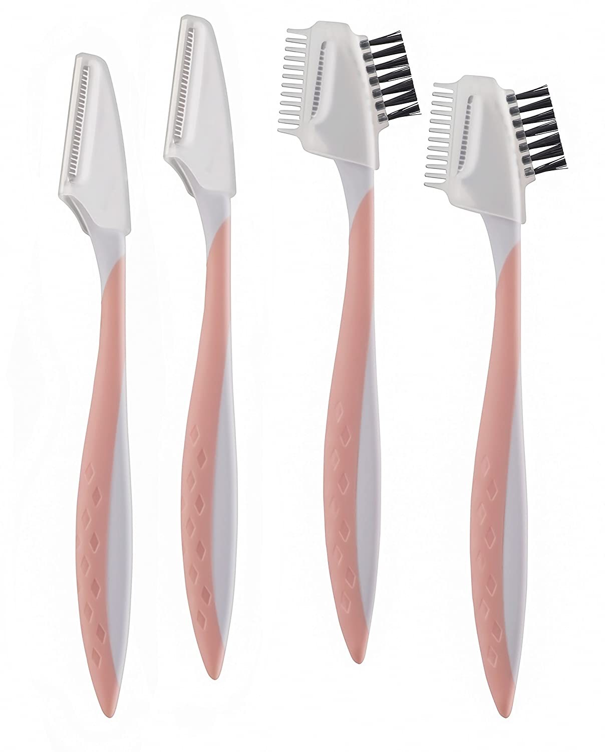 77111004PK Facial Exfoliator & Hair Remover Make Up Tool -Dermaplaning