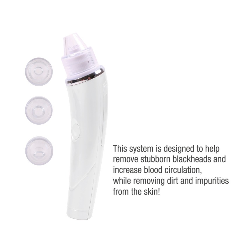 7712422portable Blackhead Vacuum Removal 