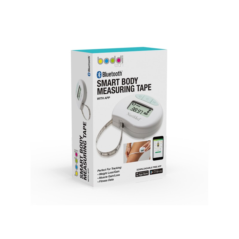 7703140Body Smart Tape Measure With App