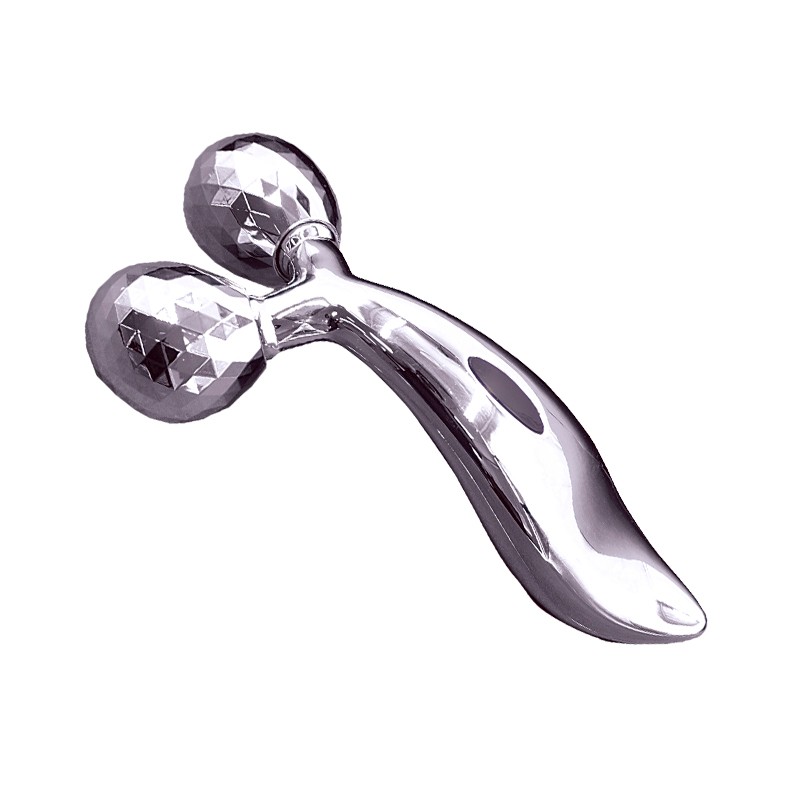 7712420portable 3D Eye Massager Roller Balls 