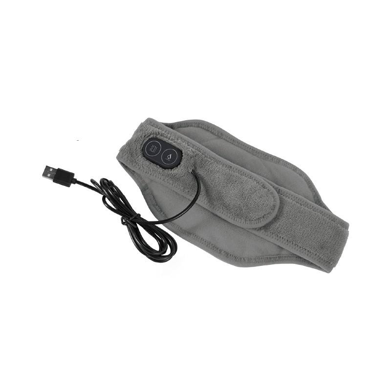 7703145Electric Heated Therapy Neck Wrap 