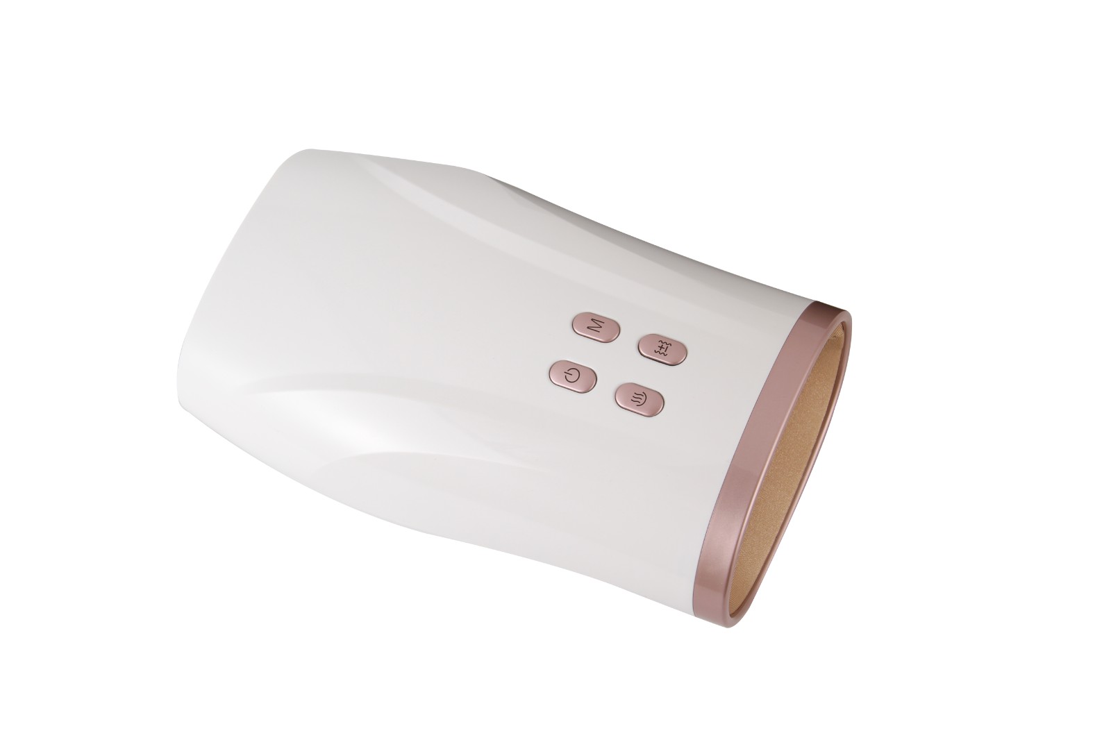 7703194Finger Massager Machine With Heat