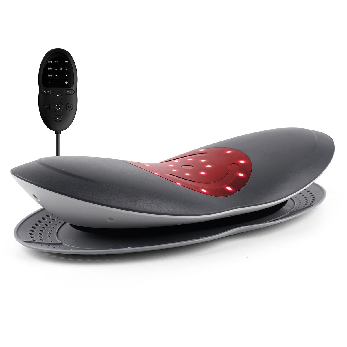 7703344Intelligent Lumbar Back Massager