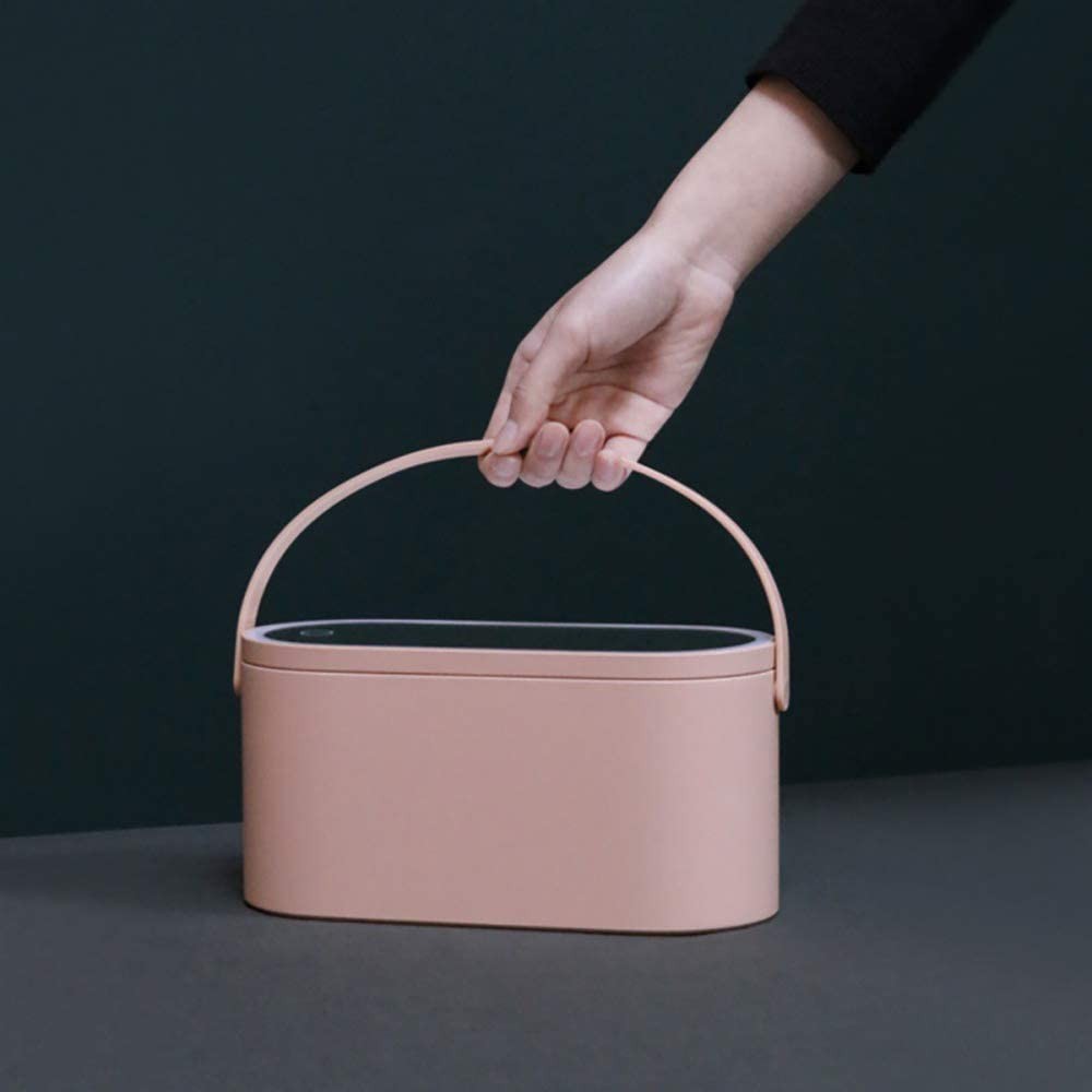 7703377      3 in 1 Cosmetic Makeup Storage Box