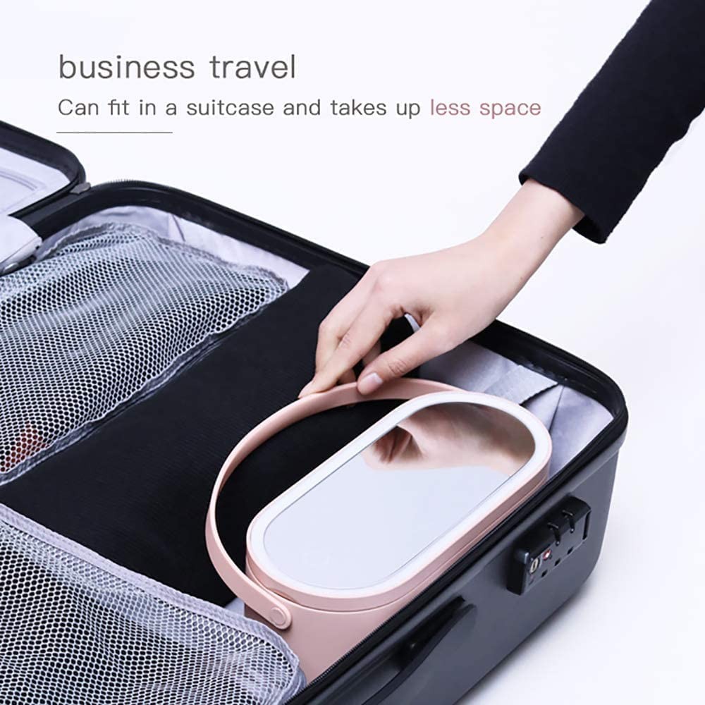 7703377      3 in 1 Cosmetic Makeup Storage Box