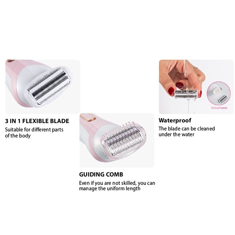 7703372 lady shaver 