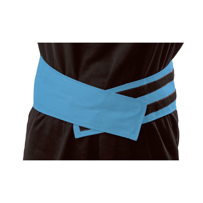 7703380   Weighted HOT & COLD Back Support Wrap