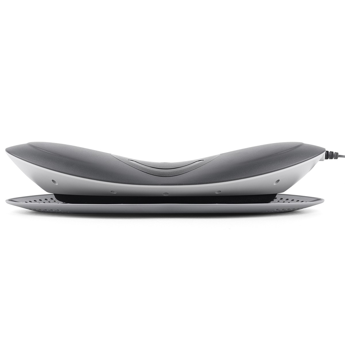 7703344Intelligent Lumbar Back Massager