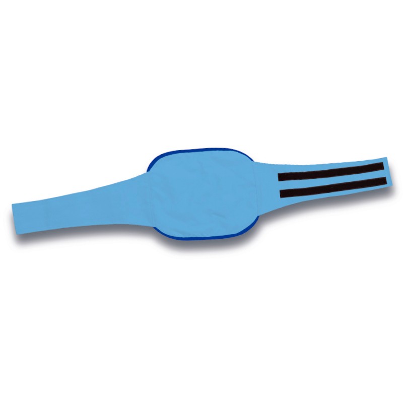 7703380   Weighted HOT & COLD Back Support Wrap