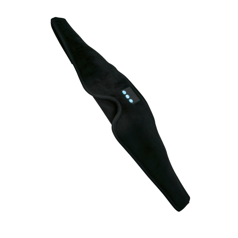 7703471Wireless Music Weighted Sleep Head Phones Sleep Mask