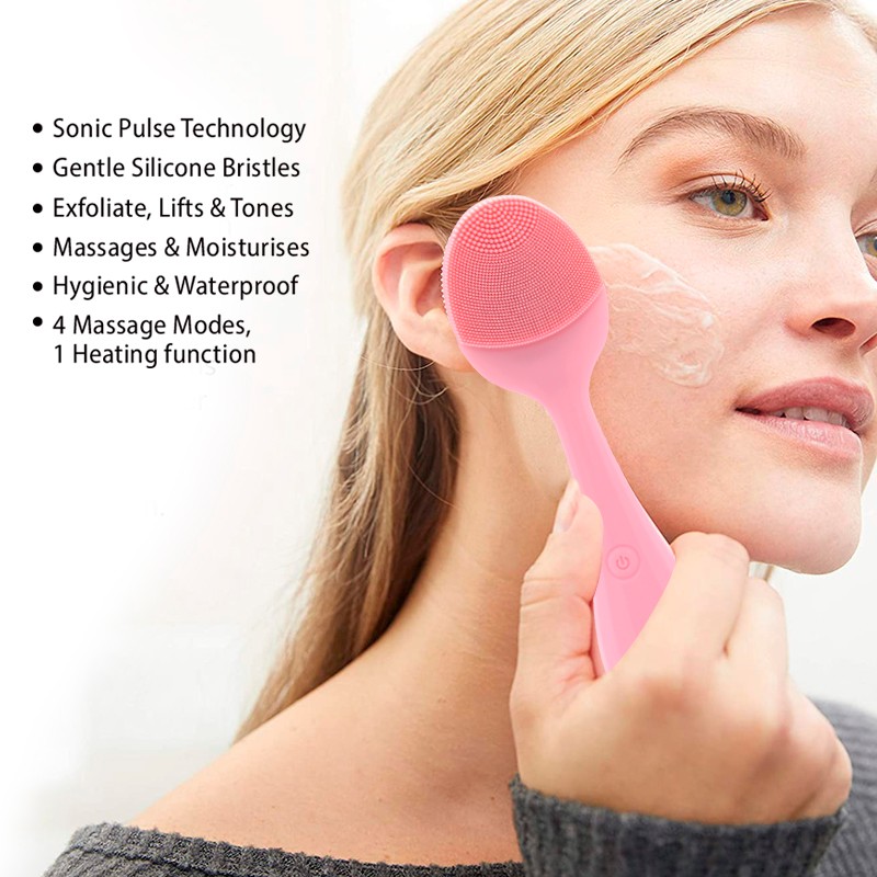 7703365  facial cleansing  massager 