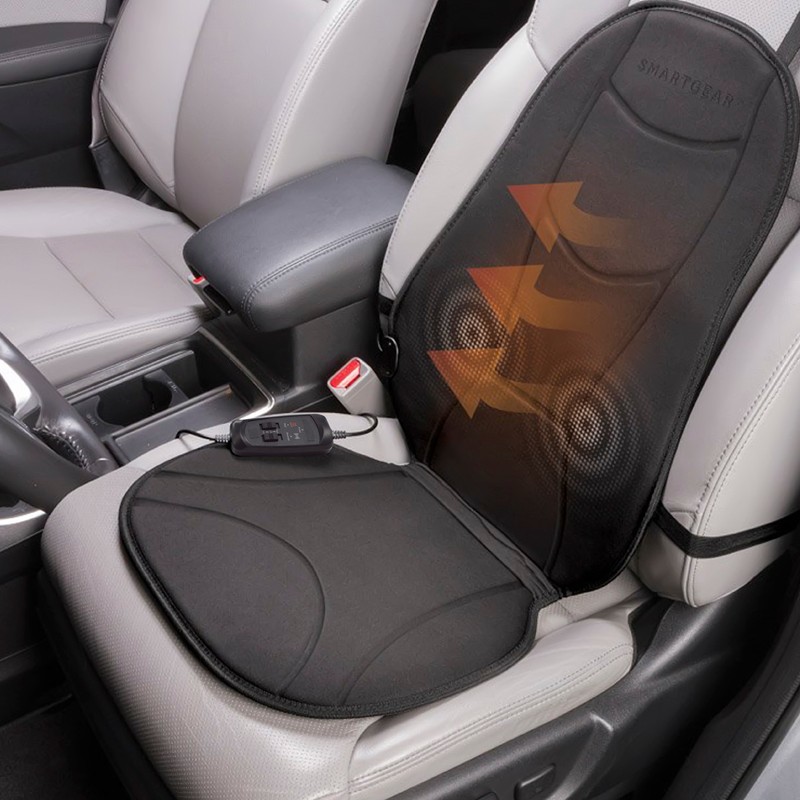 7703410   AUTO SEAT MASSAGE CUSHION WITH HEAT