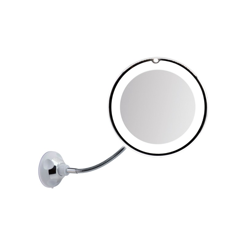 7711371 Gooseneck LDE Makeup Mirror