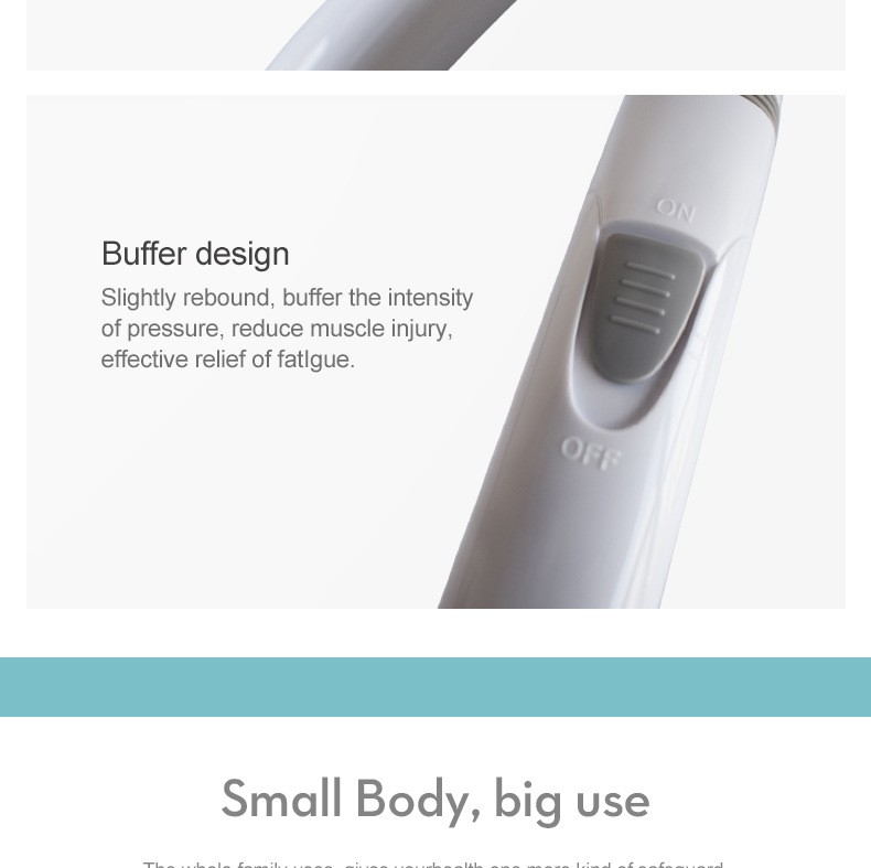 7711305  Electronic Massage Wand
