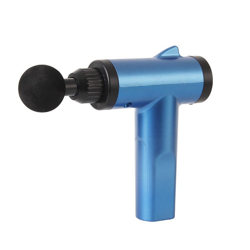 7712350   Shark Flag Massage Gun