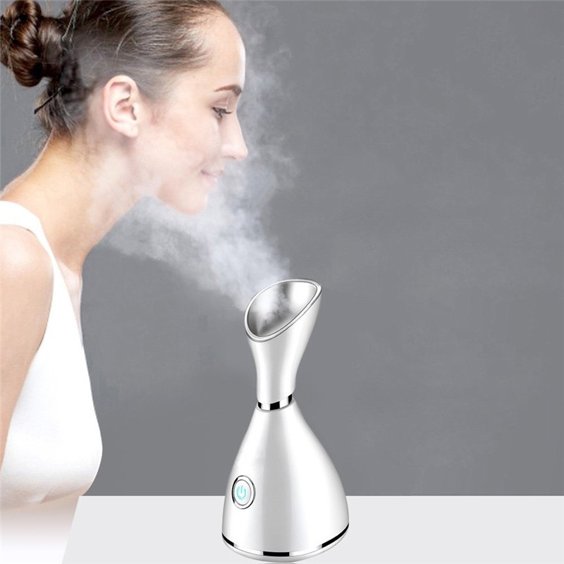 7712069    Nano lonic Facial Steamer
