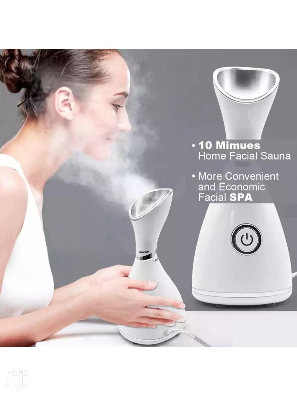 7712069    Nano lonic Facial Steamer