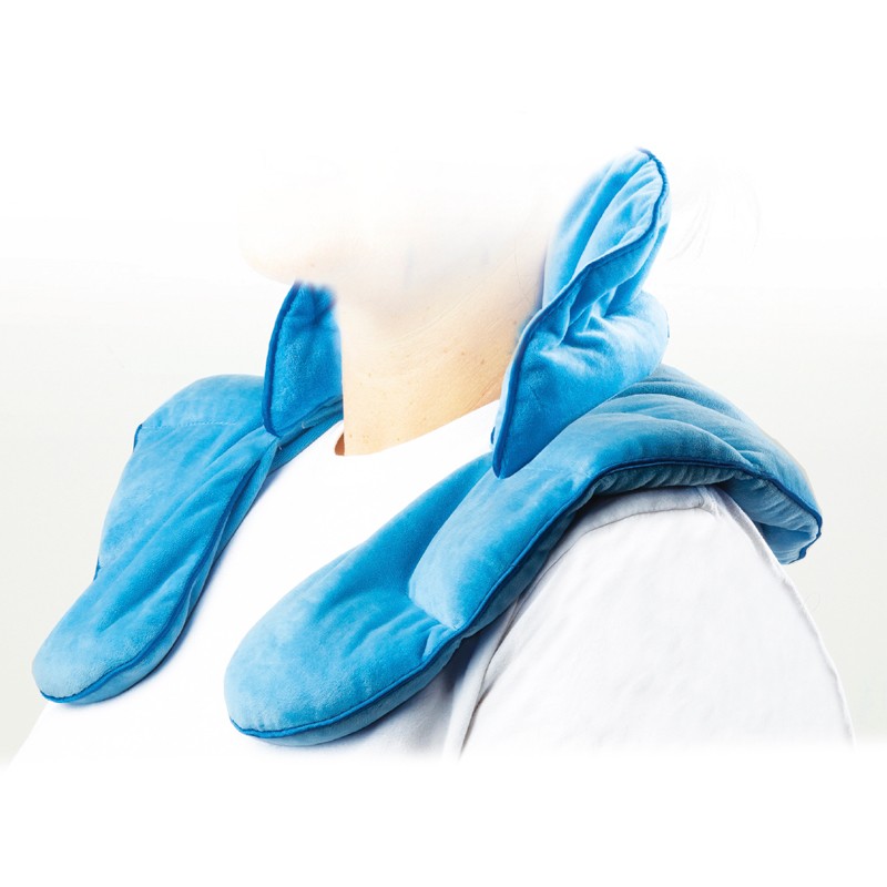 7712502  WEIGHTED AROMATHERAPY NECK AND SHOULDER WRAP