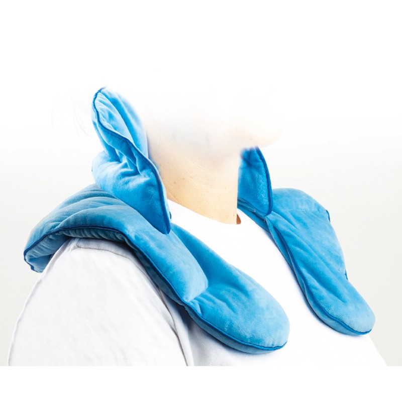 7712502  WEIGHTED AROMATHERAPY NECK AND SHOULDER WRAP