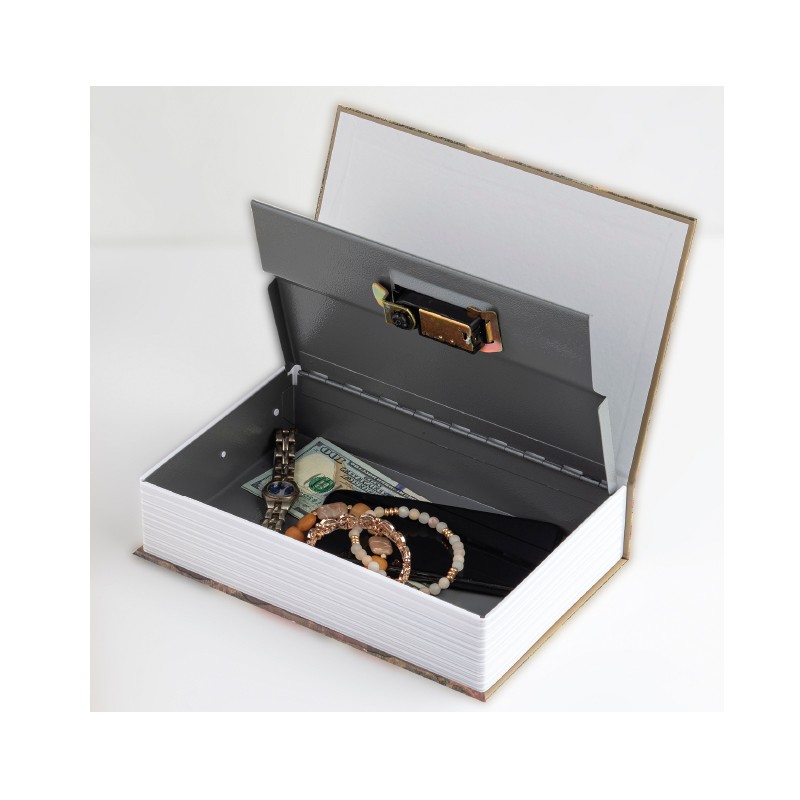 7711755 Home Dictionary Diversion Metal Lock