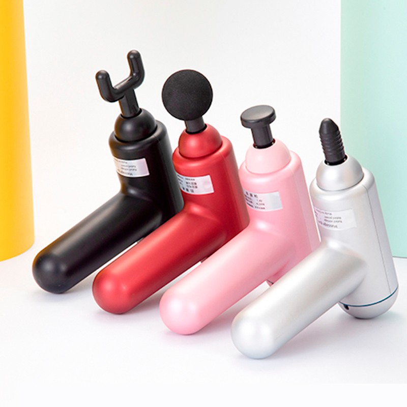 7712375  USB Charging Massage Gun