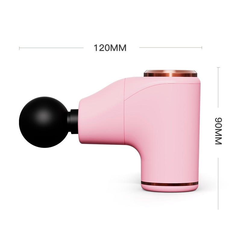 7712495  Muscle percussion Massage Gun