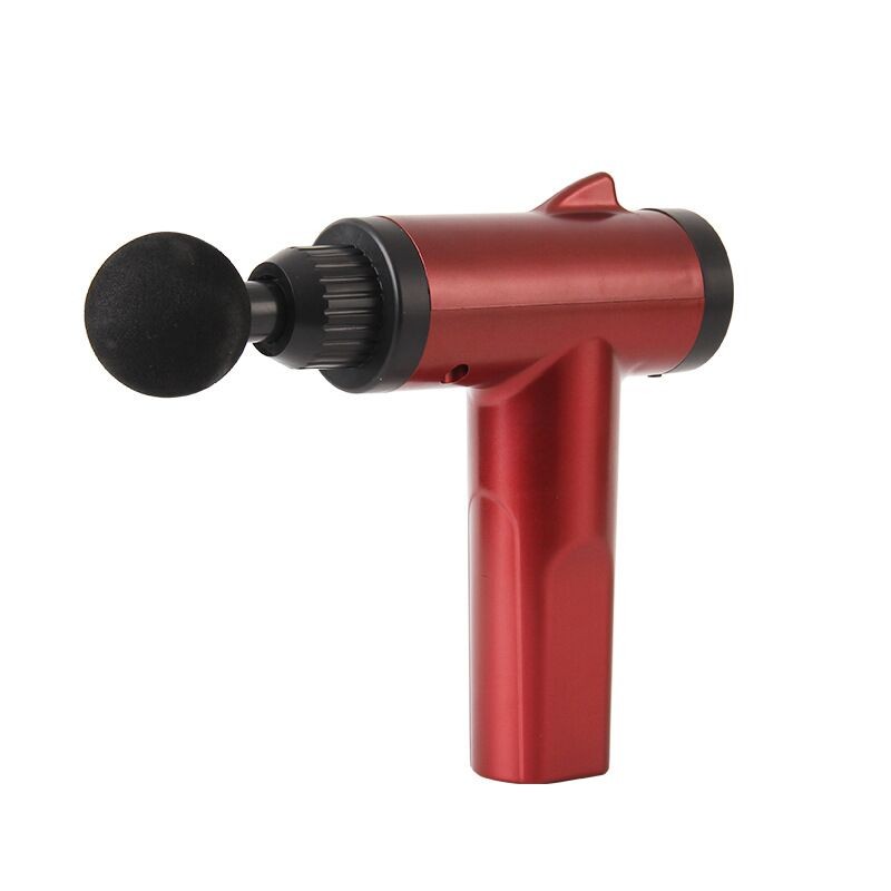 7712350   Shark Flag Massage Gun