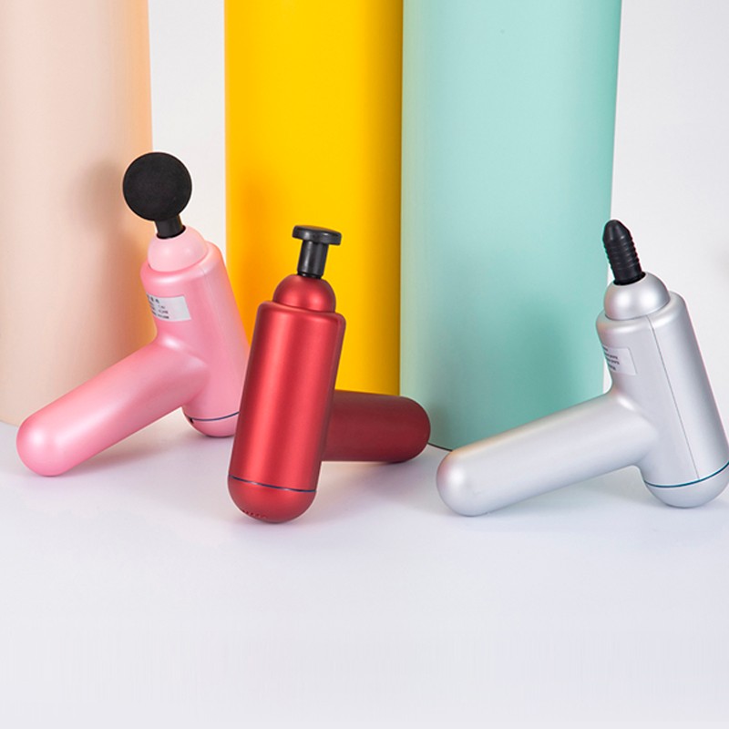 7712375  USB Charging Massage Gun