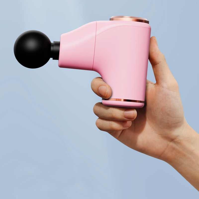 7712495  Muscle percussion Massage Gun