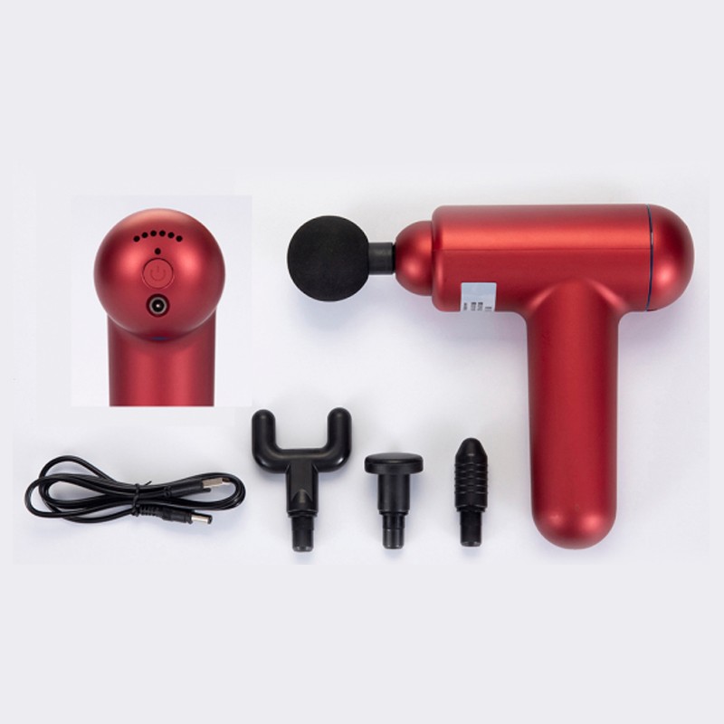 7712375  USB Charging Massage Gun
