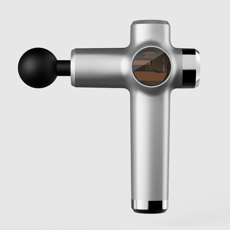 7712769     Impact Massage Gun With Visible Mechnism