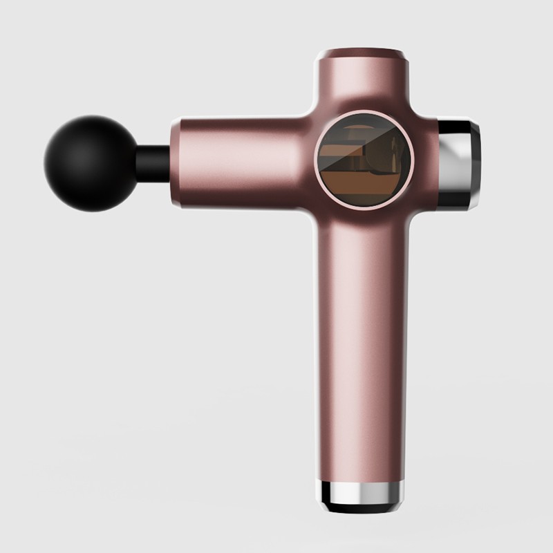 7712769     Impact Massage Gun With Visible Mechnism
