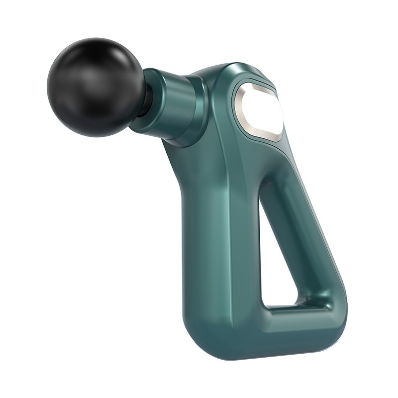 7712685  Triangle Impact Massage Gun with LCD