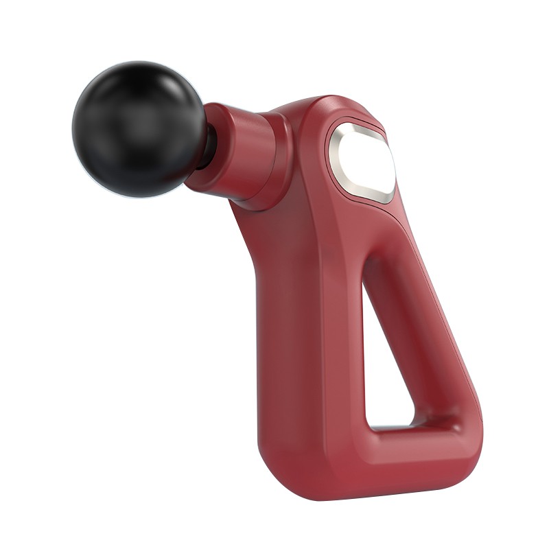 7712685  Triangle Impact Massage Gun with LCD